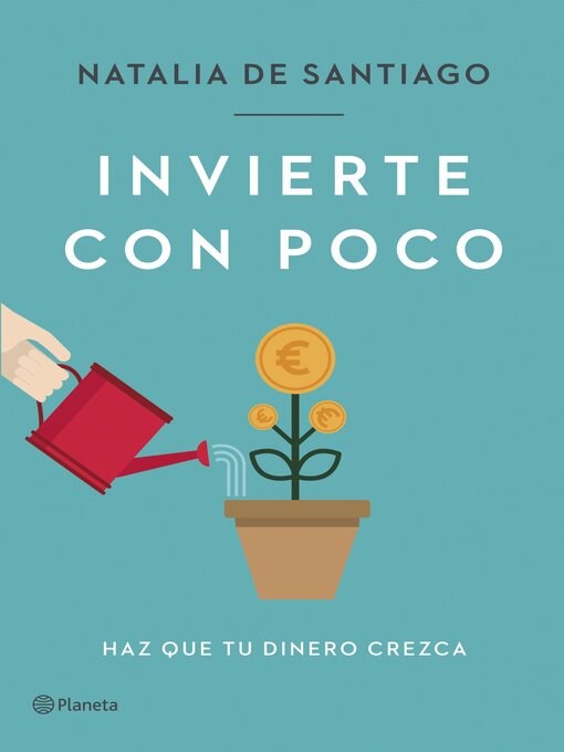 Detalles del título Invierte con poco de Natalia de Santiago - Disponible